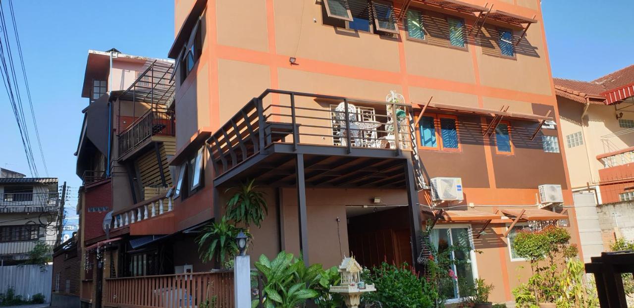 Little Guest House Hotel Chiang Mai Exterior foto